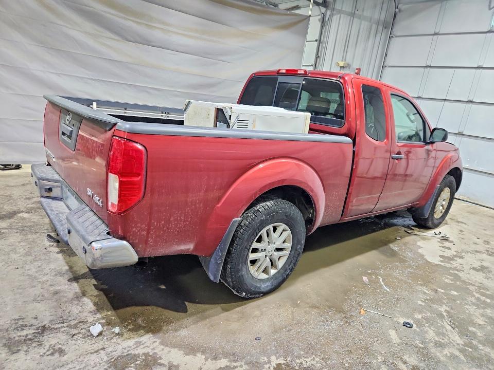 Photo 3 from auction – 2016 NISS FRONTIER with VIN 1N6AD0CW5GN796893