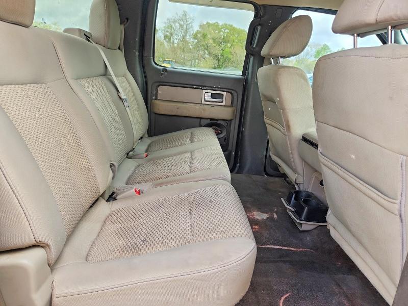 Photo 10 from auction – 2010 FORD F150 with VIN 1FTFW1CVXAFA85174