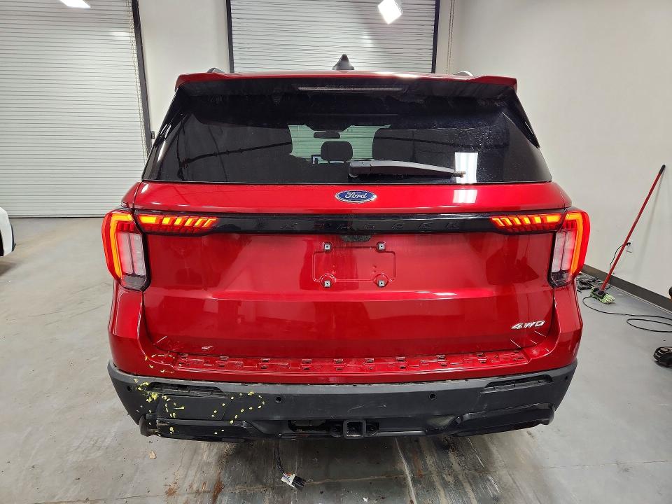 Foto 6 de la subasta – 2025 FORD EXPLORER con VIN 1FMUK8KH6SGB65344