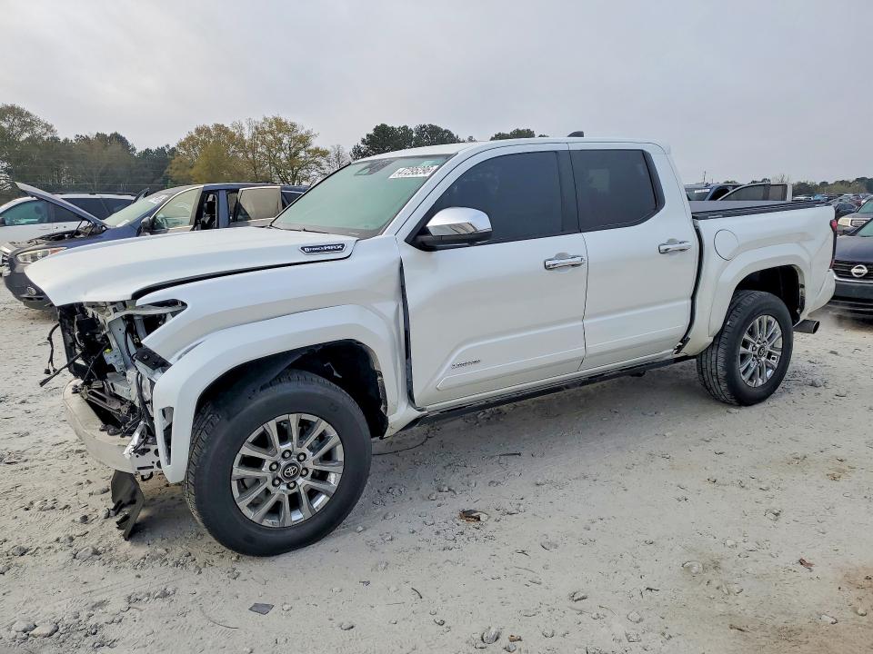 TOYOTA TACOMA 2024 with VIN 3TYLC5LN1RT008518 - Photo from auction
