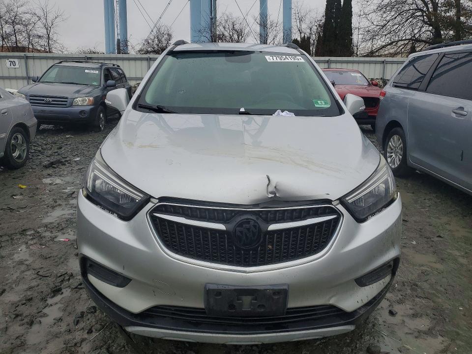 Photo 5 from auction – 2018 BUICK ENCORE with VIN KL4CJESB6JB573989