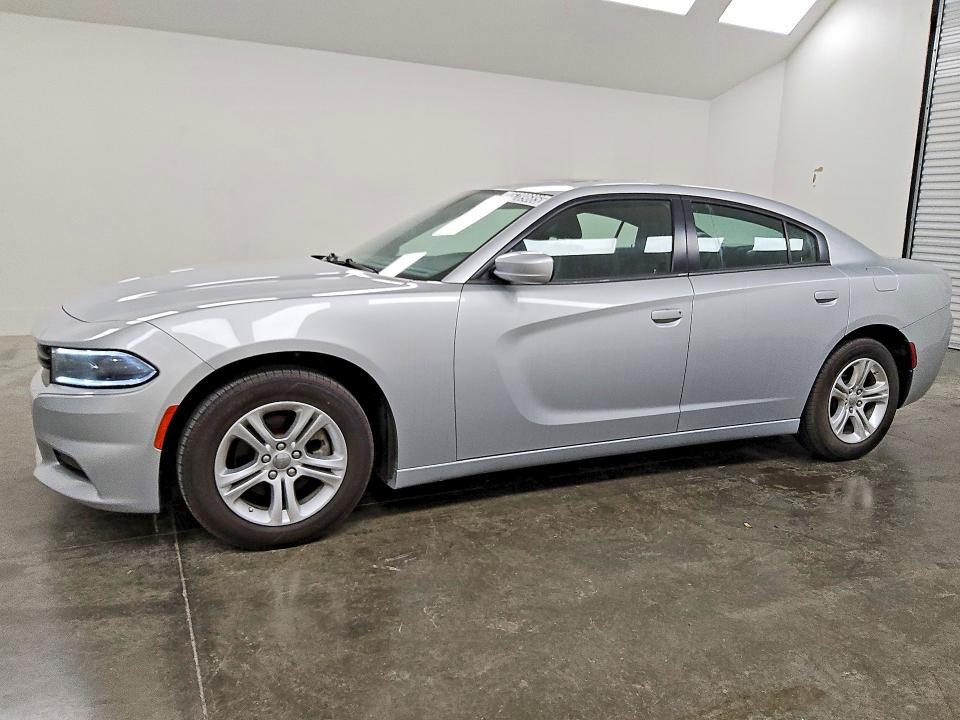 2022 DODGE CHARGER - Търг №95789685