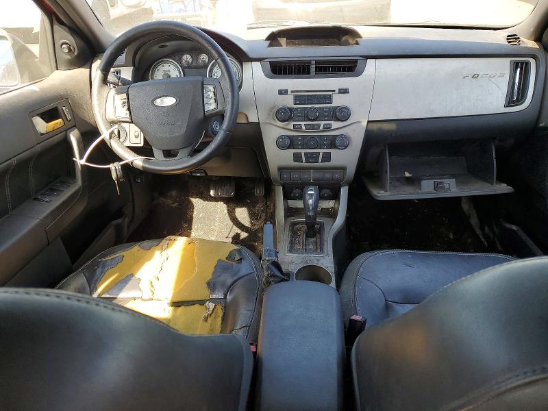 Photo 8 from auction – 2009 FORD FOCUS with VIN 1FAHP36N49W222852