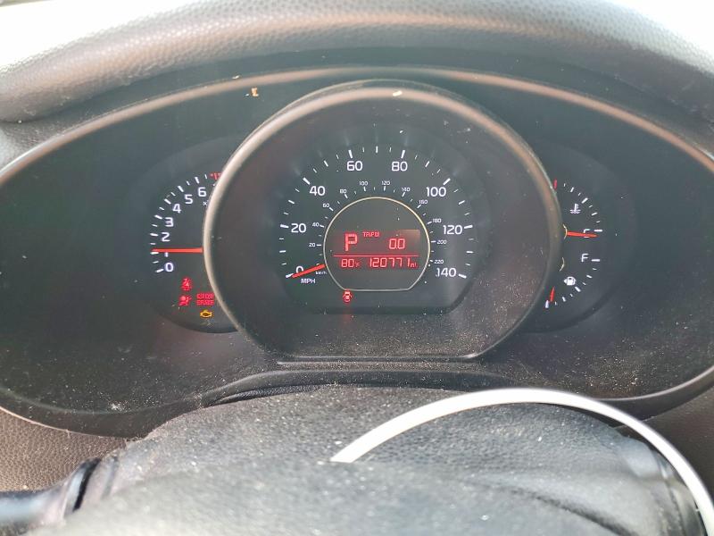 Photo 9 from auction – 2018 KIA SOUL with VIN KNDJN2A26J7505230