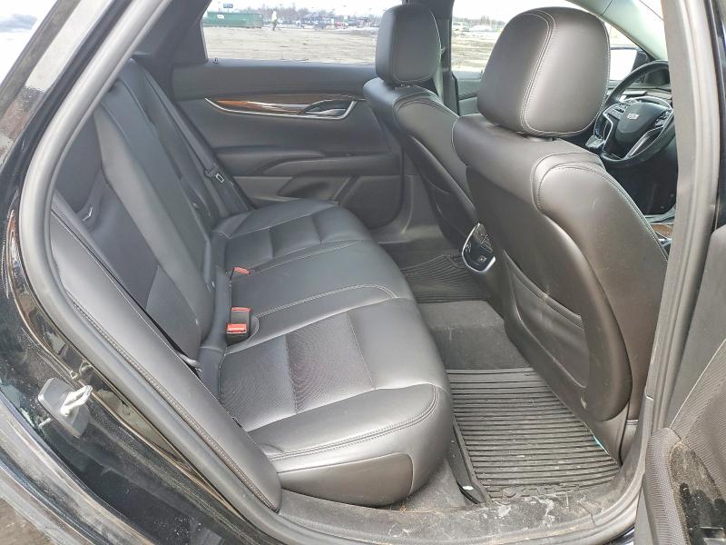 Photo 10 from auction – 2016 CADILLAC XTS with VIN 2G61M5S34G9101915