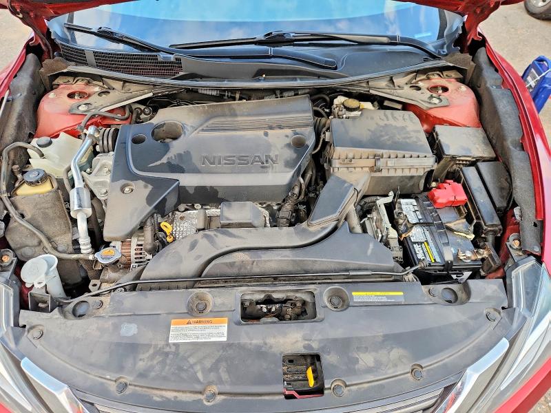 Photo 11 from auction – 2018 NISSAN ALTIMA with VIN 1N4AL3AP2JC191242
