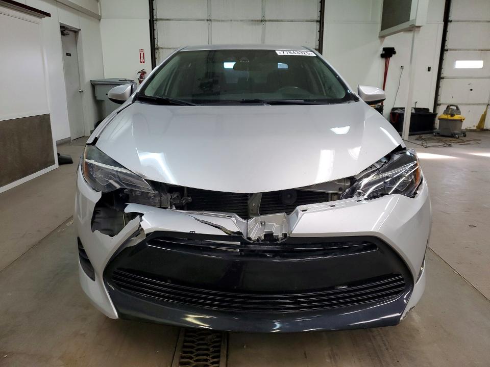 Photo 5 from auction – 2018 TOYOTA COROLLA with VIN 2T1BURHE0JC011024