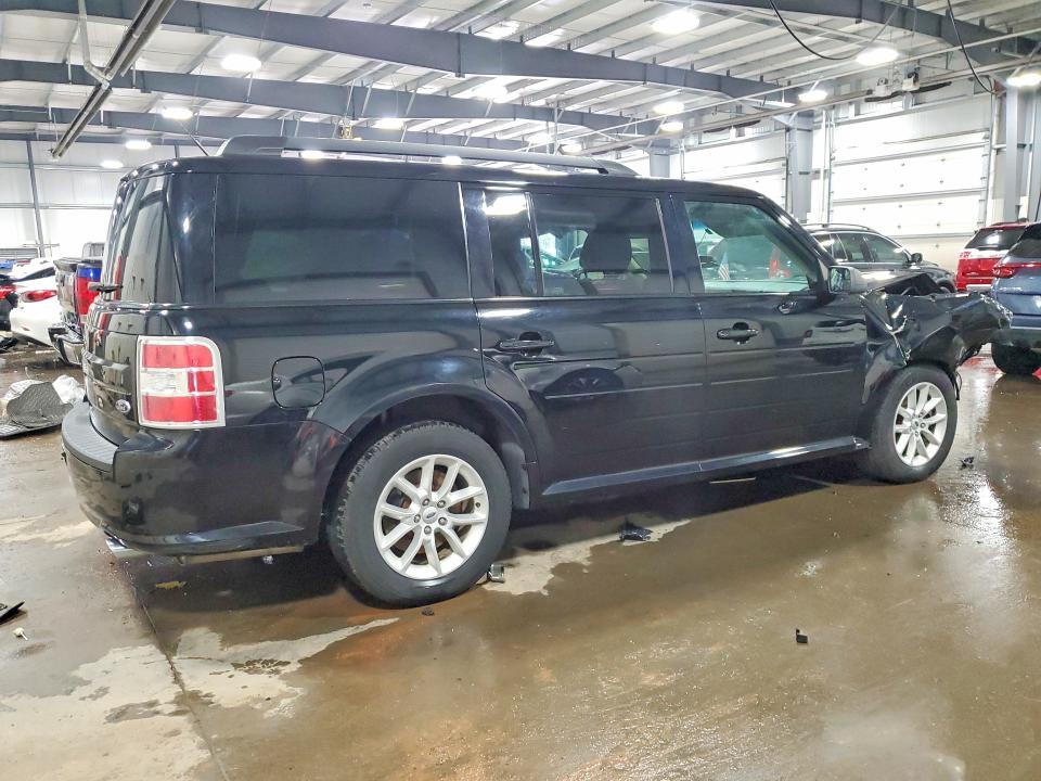 Photo 3 from auction – 2018 FORD FLEX with VIN 2FMGK5B82JBA02031