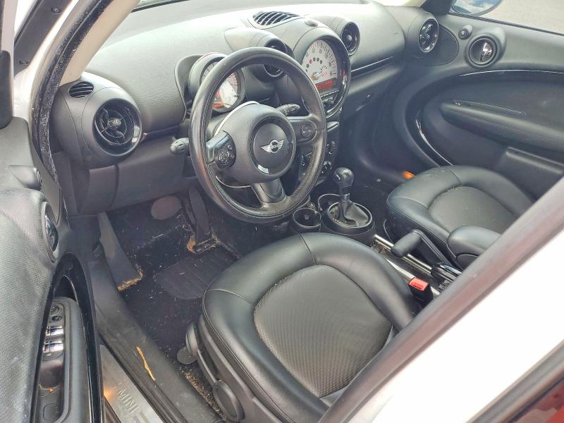 Photo 8 from auction – 2014 MINI COOPER with VIN WMWZB3C59EWR40535