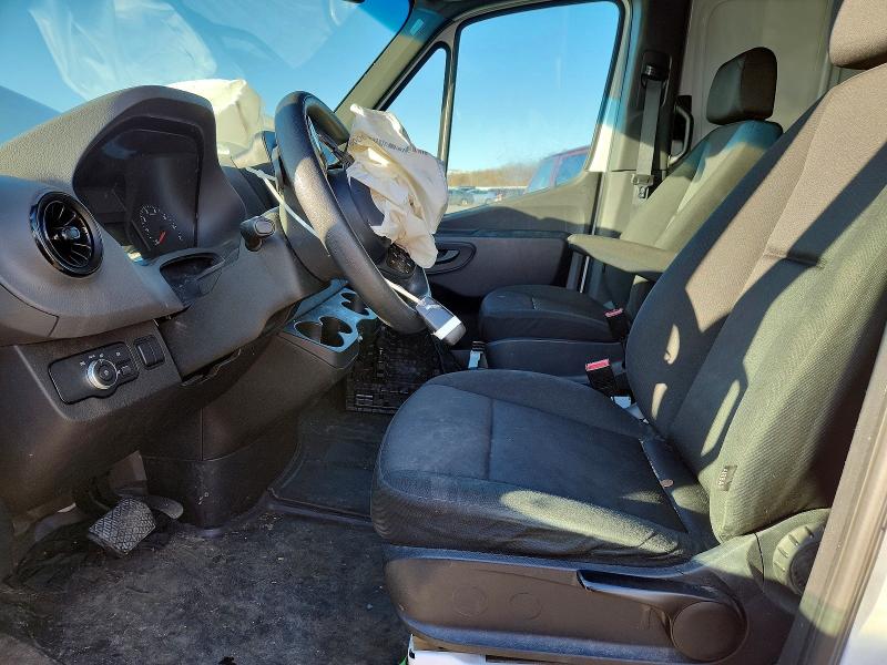 Photo 7 from auction – 2022 MERCEDES-BENZ SPRINTER with VIN W1Y40CHY1NT098647