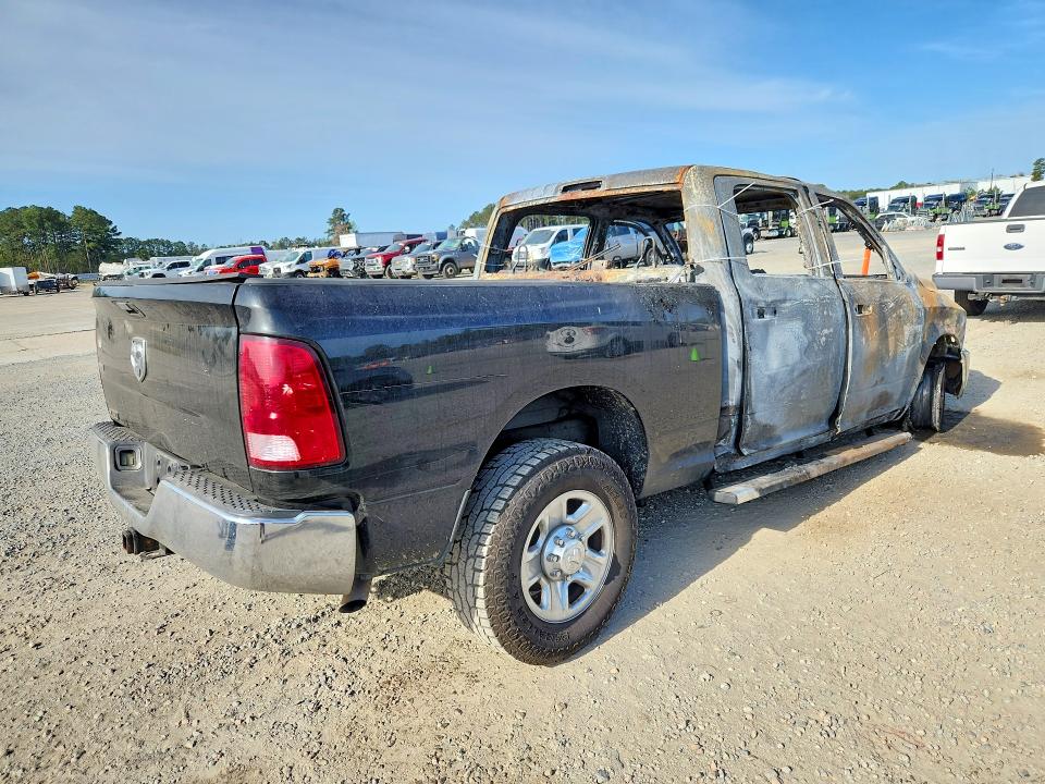 Photo 3 from auction – 2015 RAM 2500 with VIN 3C6TR4DT0FG623225