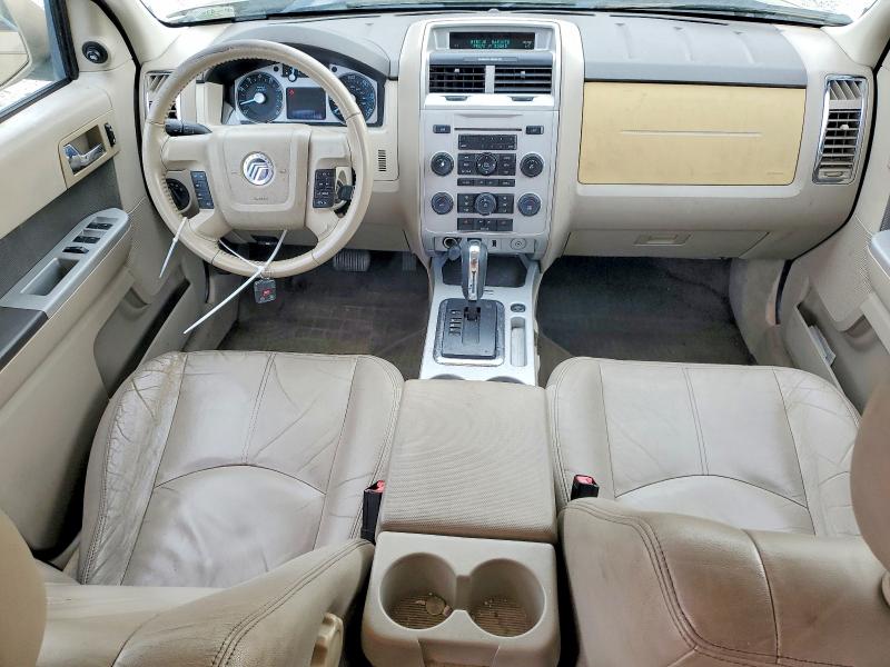 Photo 8 from auction – 2010 MERCURY MARINER with VIN 4M2CN8HG9AKJ13508