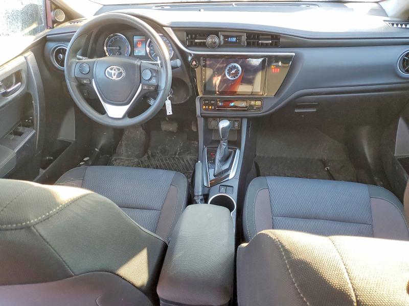 Photo 8 from auction – 2018 TOYOTA COROLLA with VIN 2T1BURHE2JC002745