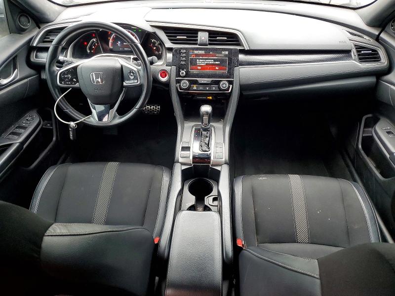 Photo 8 from auction – 2021 HONDA CIVIC with VIN 2HGFC2F82MH518950