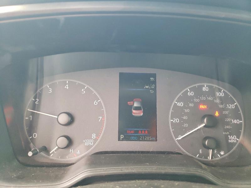 Photo 9 from auction – 2023 TOYOTA COROLLA with VIN 5YFB4MDE3PP035450