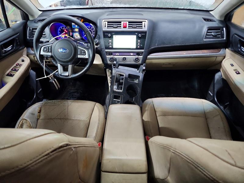 Photo 8 from auction – 2017 SUBARU OUTBACK with VIN 4S4BSENCXH3337087