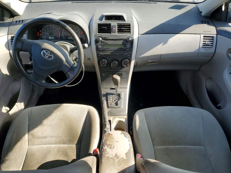 Photo 8 from auction – 2012 TOYOTA COROLLA with VIN 2T1BU4EE1CC799502