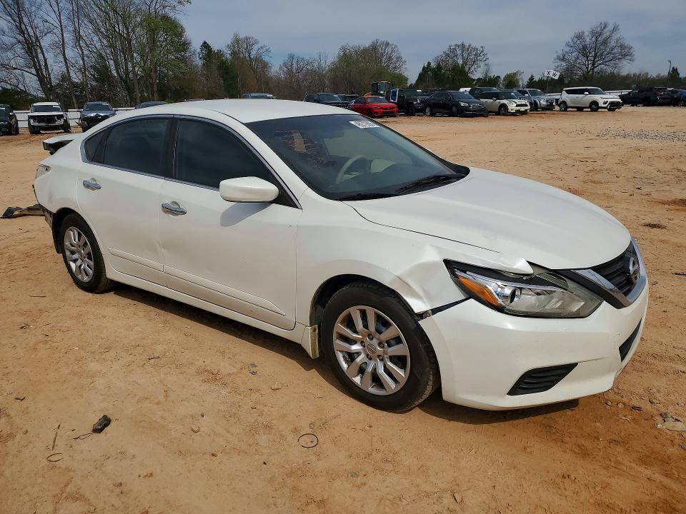 Photo 4 from auction – 2017 NISSAN ALTIMA with VIN 1N4AL3AP3HN308163