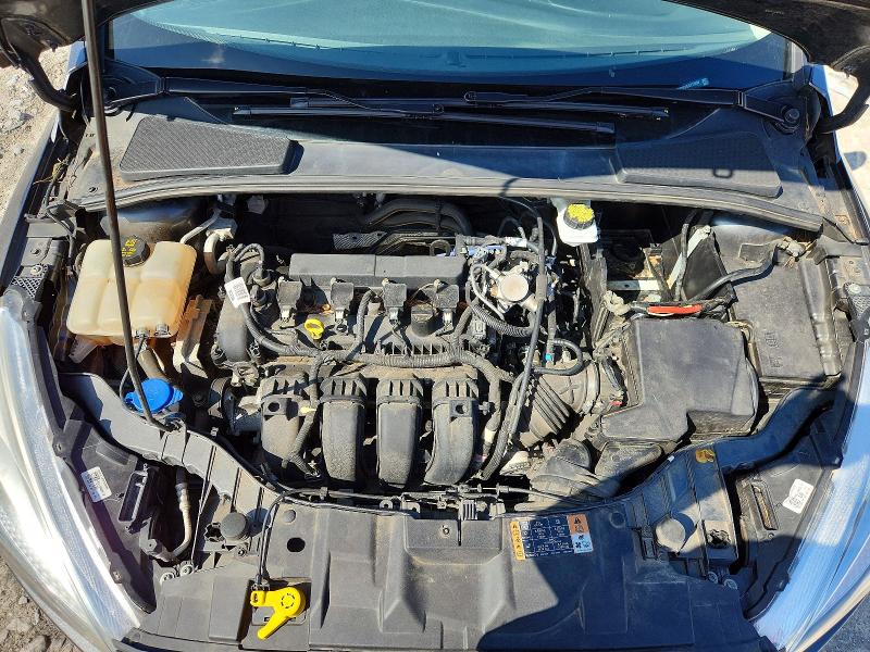 Photo 11 from auction – 2018 FORD FOCUS with VIN 1FADP3K26JL277898