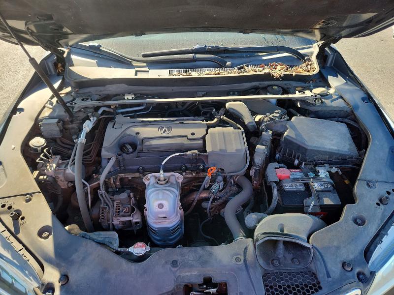 Photo 11 from auction – 2015 ACURA TLX with VIN 19UUB1F36FA016081