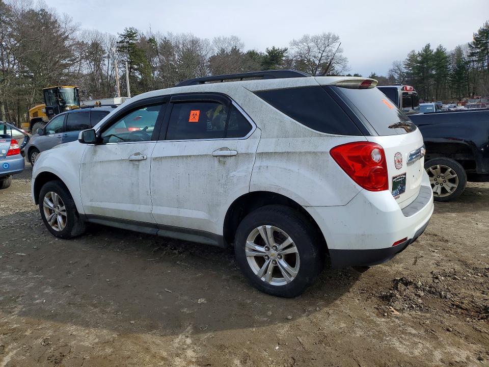 Photo 2 from auction – 2012 CHEVROLET EQUINOX with VIN 2GNFLEEK9C6373677