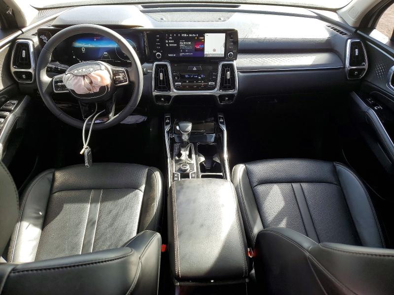 Photo 8 from auction – 2023 KIA SORENTO with VIN 5XYRKDLF1PG200303