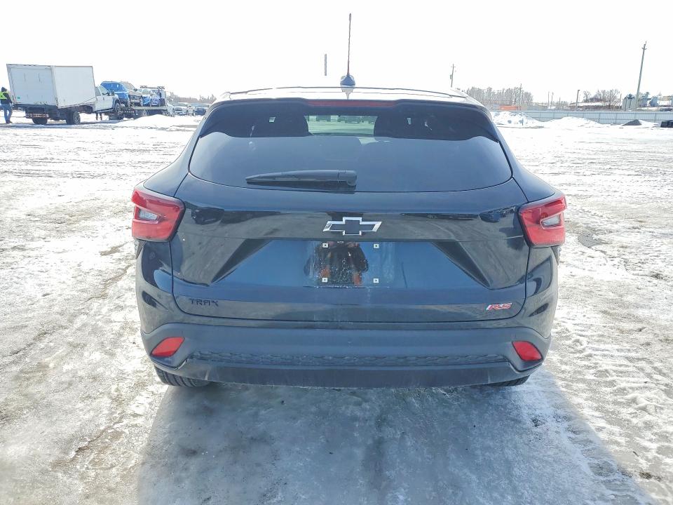 Photo 6 from auction – 2025 CHEVROLET TRAX with VIN KL77LGE20SC310981