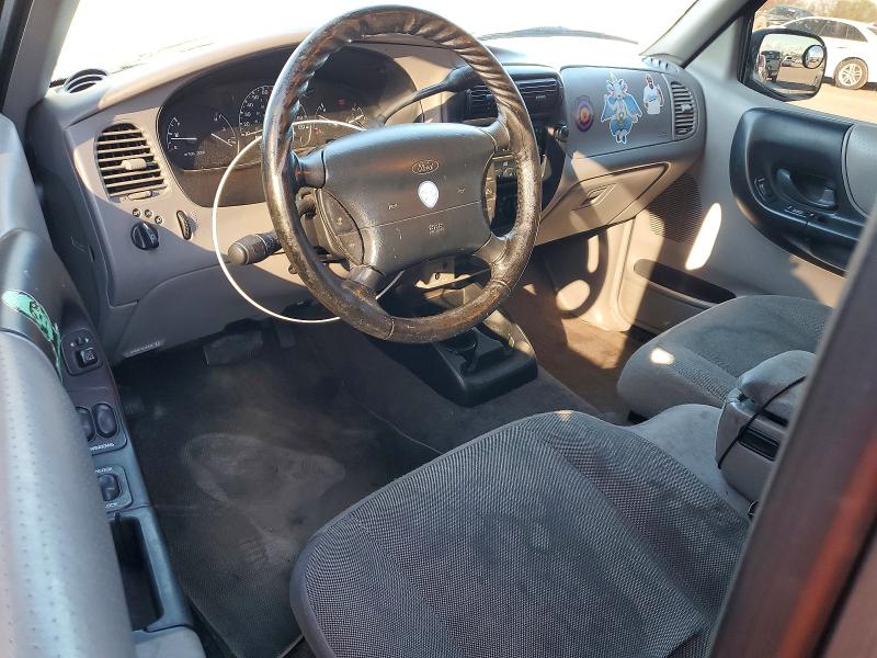 Photo 8 from auction – 2000 FORD RANGER with VIN 1FTYR14V4YPA88025