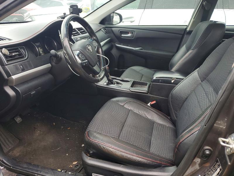 Photo 7 from auction – 2015 TOYOTA CAMRY with VIN 4T1BF1FK2FU480383