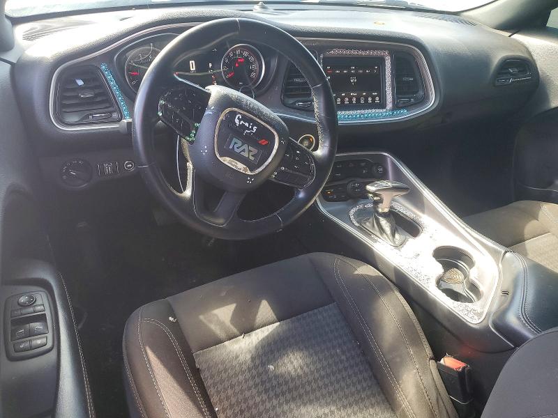 Photo 8 from auction – 2020 DODGE CHALLENGER with VIN 2C3CDZAG8LH149035