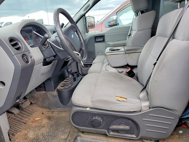 Photo 7 from auction – 2005 FORD F150 with VIN 1FTRX14W95KE51592