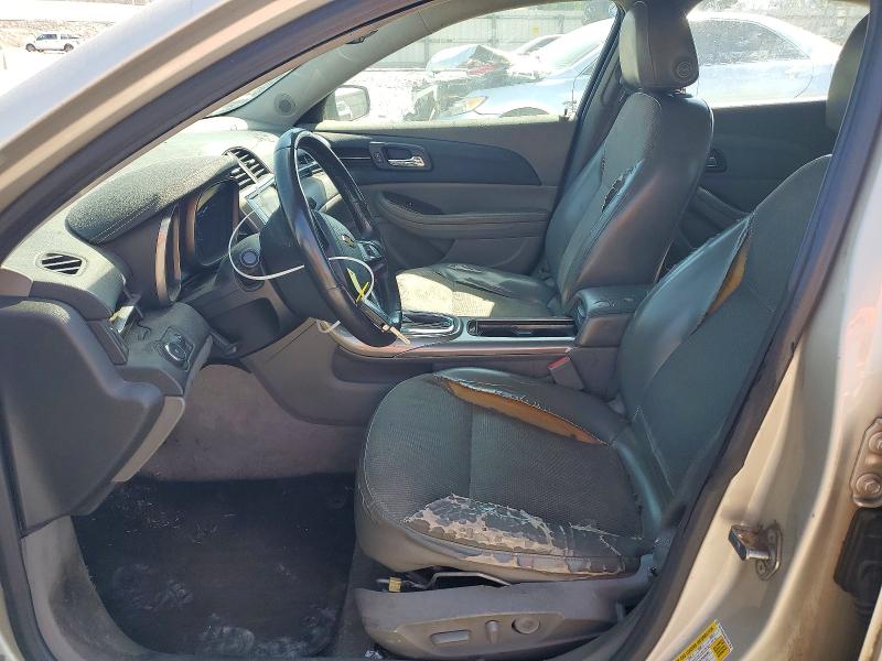 Photo 7 from auction – 2013 CHEVROLET MALIBU with VIN 1G11E5SA5DF238754