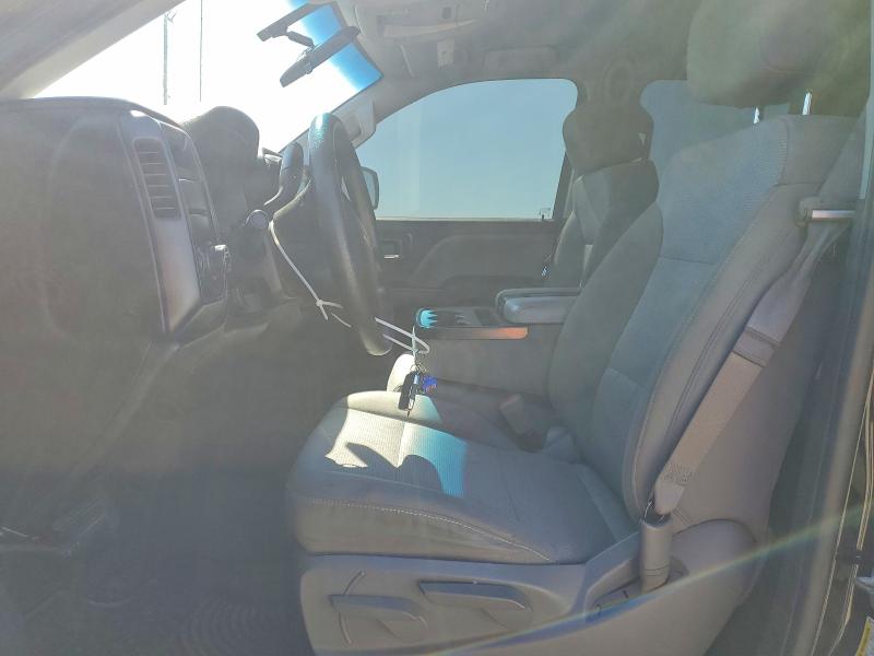 Photo 7 from auction – 2016 CHEVROLET SILVERADO with VIN 1GCRCNEH6GZ201997