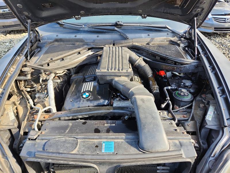 Photo 12 from auction – 2009 BMW X5 with VIN 5UXFE435X9L264427
