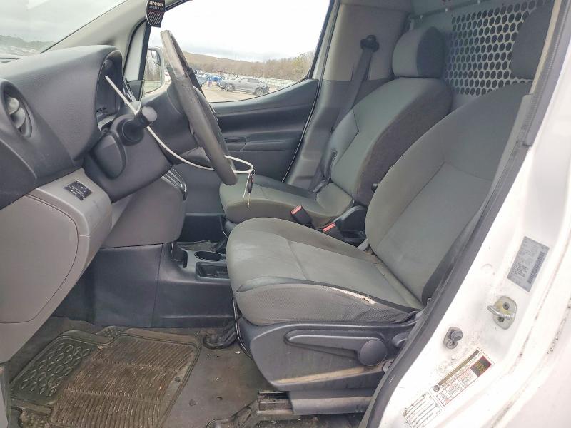 Photo 7 from auction – 2016 NISSAN NV200 UNK with VIN 3N6CM0KN0GK697616