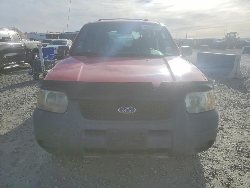Photo 5 from auction – 2002 FORD ESCAPE with VIN 1FMYU01162KD84030