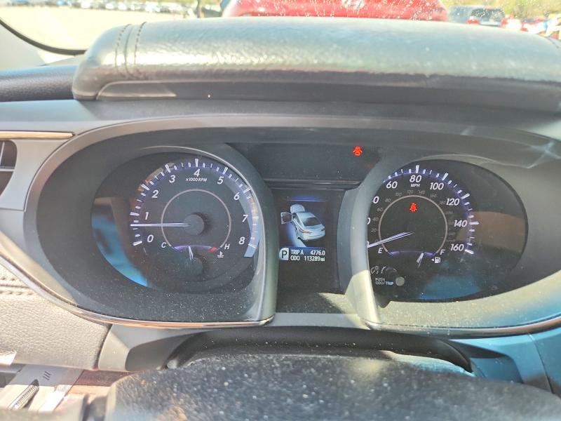 Photo 9 from auction – 2015 TOYOTA AVALON with VIN 4T1BK1EBXFU145627