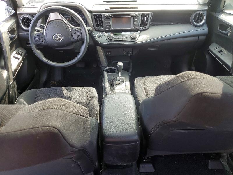 Photo 8 from auction – 2017 TOYOTA RAV4 with VIN 2T3WFREV1HW405342