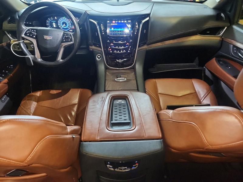 Photo 8 from auction – 2016 CADILLAC ESCALADE with VIN 1GYS4BKJ7GR379481