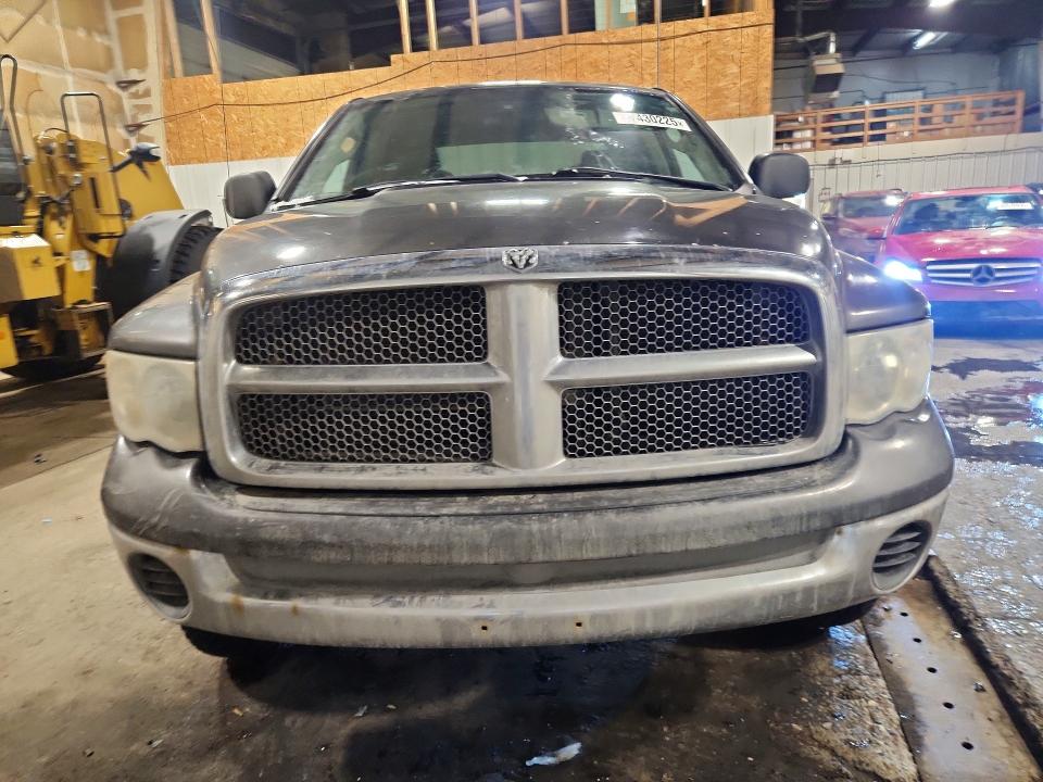Photo 5 from auction – 2007 DODGE RAM 1500 with VIN 1D7HU18P87S268376