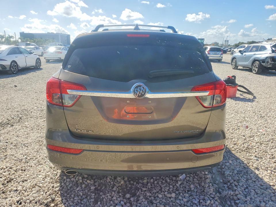 Zdjęcie 6 z aukcji – 2017 BUICK ENVISION z VIN LRBFXDSA9HD151196