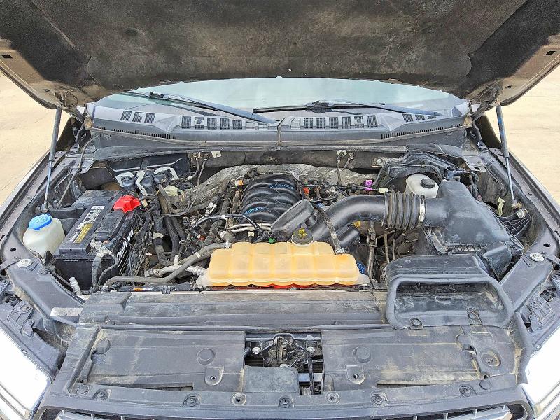 Zdjęcie 11 z aukcji – 2018 FORD F150 z VIN 1FTEW1E50JKC69846