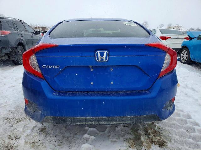 Photo 6 from auction – 2017 HONDA CIVIC with VIN 2HGFC2F59HH014066