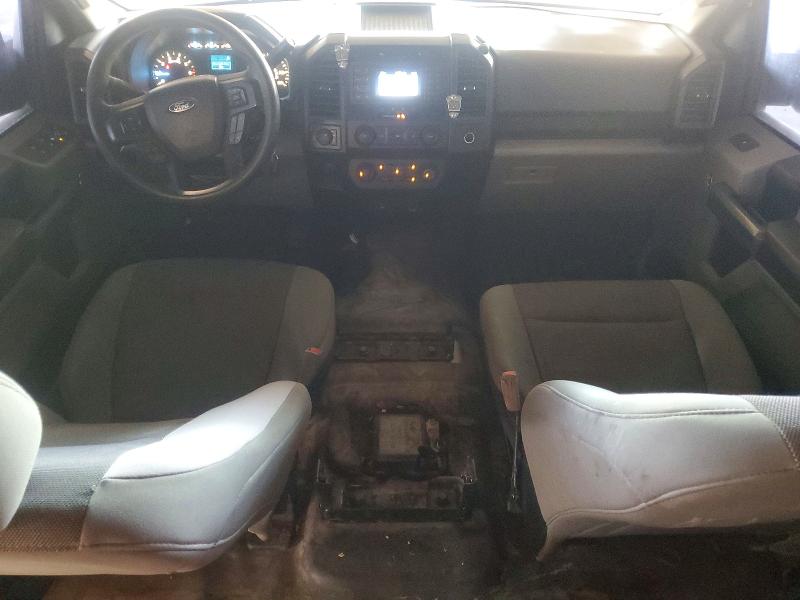 Photo 8 from auction – 2019 FORD F150 with VIN 1FTFW1E52KFA22259