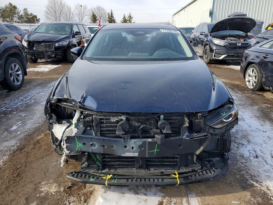 Photo 5 from auction – 2025 MAZDA 3 with VIN JM1BPABM4S1788353