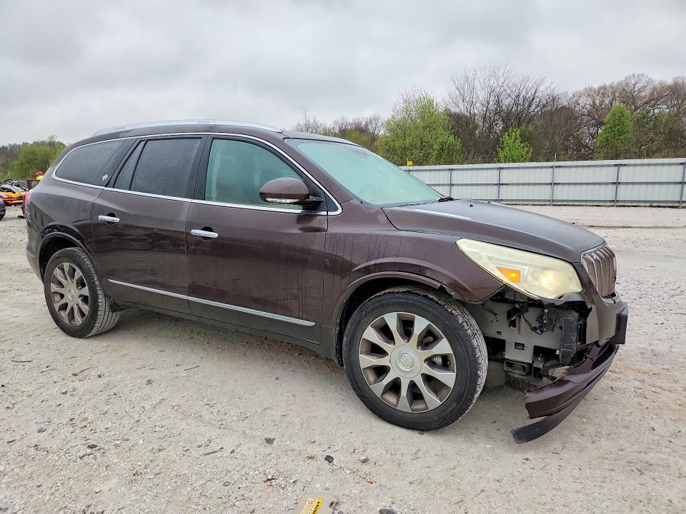 Photo 4 from auction – 2016 BUICK ENCLAVE with VIN 5GAKRBKD0GJ183836