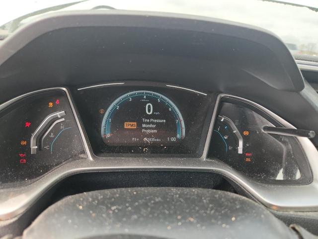 Photo 9 from auction – 2017 HONDA CIVIC with VIN 2HGFC2F74HH574109