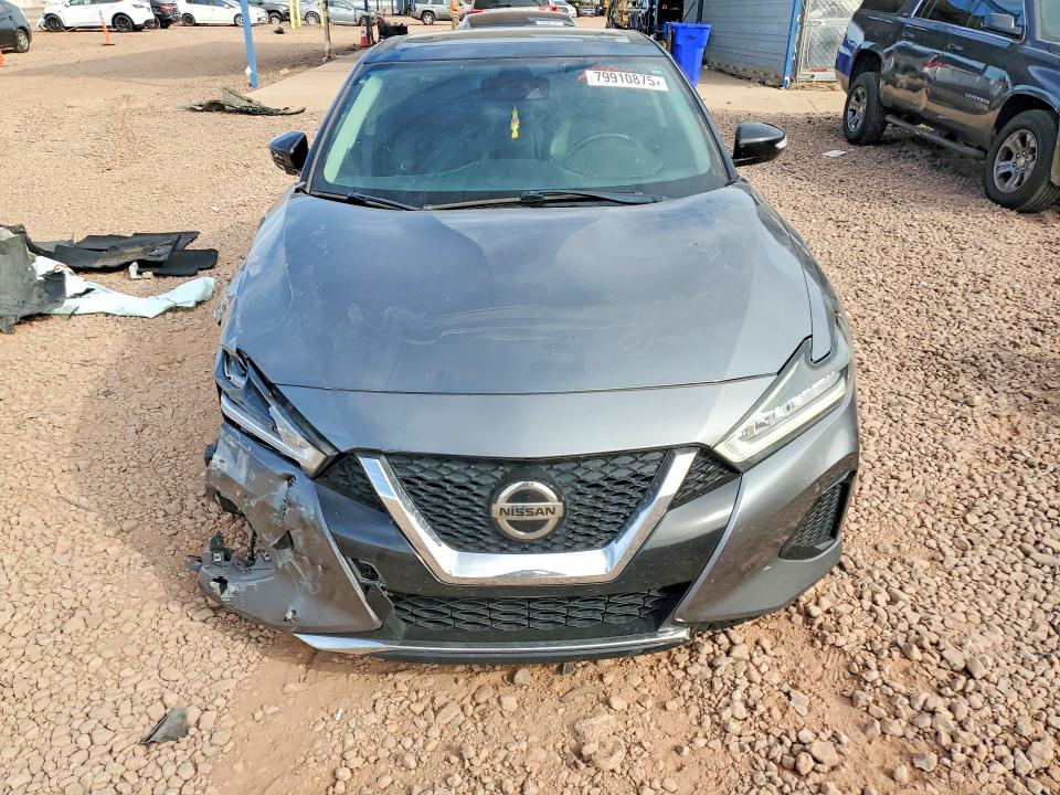 Photo 5 from auction – 2020 NISSAN MAXIMA with VIN 1N4AA6DV0LC375938