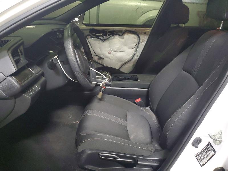Photo 7 from auction – 2020 HONDA CIVIC with VIN SHHFK7H33LU211127
