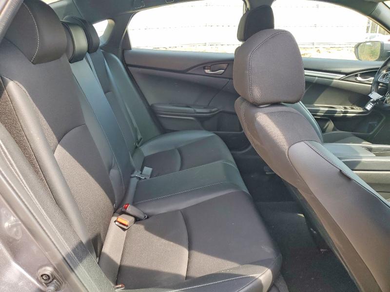 Photo 10 from auction – 2021 HONDA CIVIC with VIN 2HGFC2F87MH523643